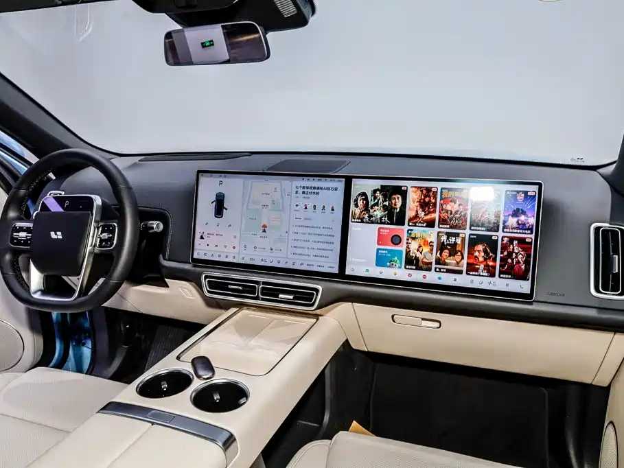 Li Auto Li L8 — миниатюра 30