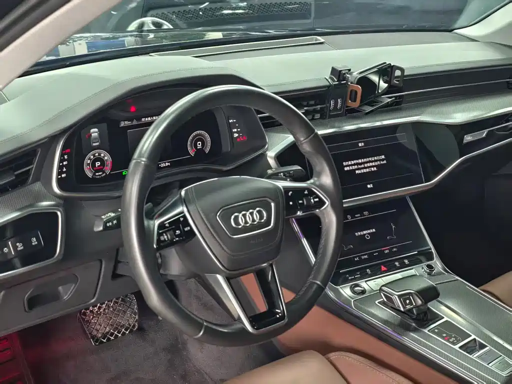 Audi A6L — миниатюра 8