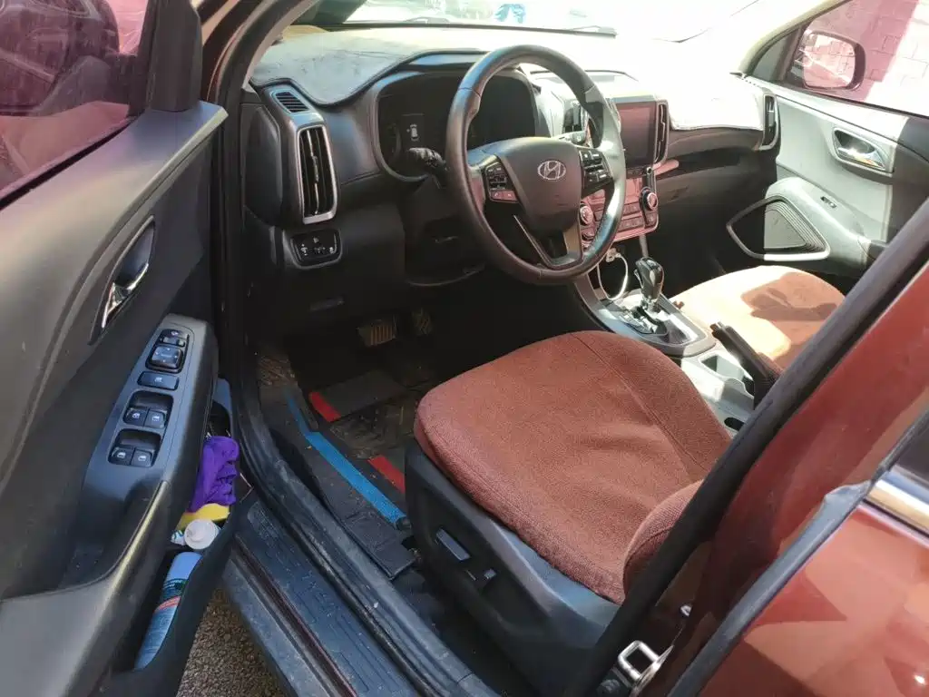 Hyundai ix35 — миниатюра 17
