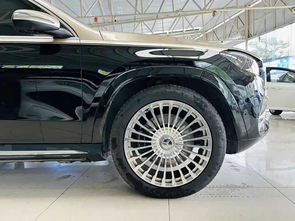 Mercedes-Benz GLS 2023 GLS 450 4MATIC Fashion