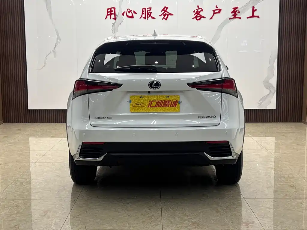 LEXUS NX