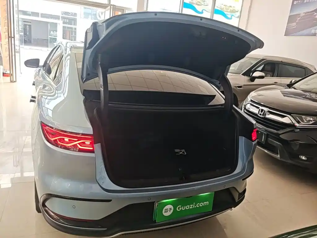 BYD Han — миниатюра 19