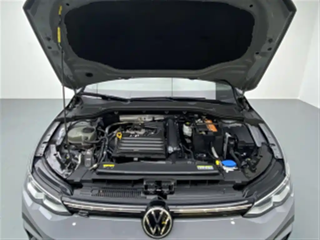 Volkswagen Golf — миниатюра 8