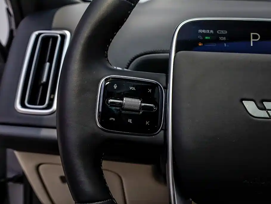 Li Auto Li L8 — миниатюра 29