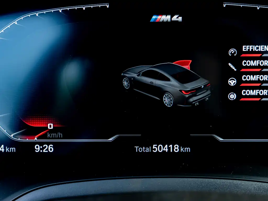 BMW M4 — фотографии объявления, Фото 18