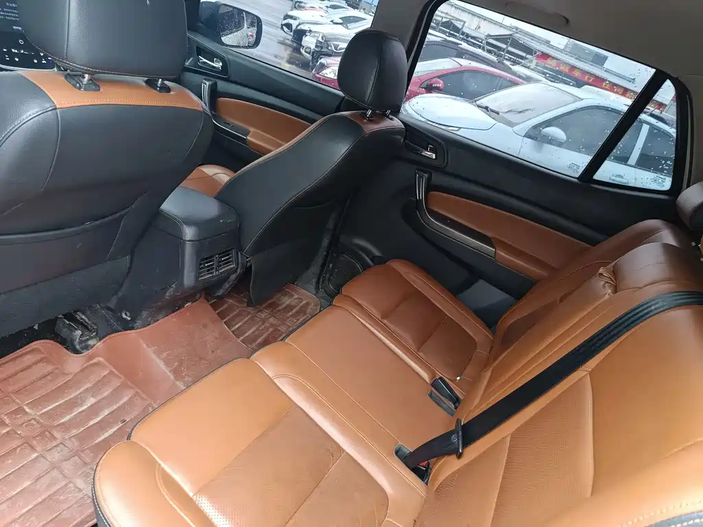Oshan Oushang CX70 — миниатюра 5