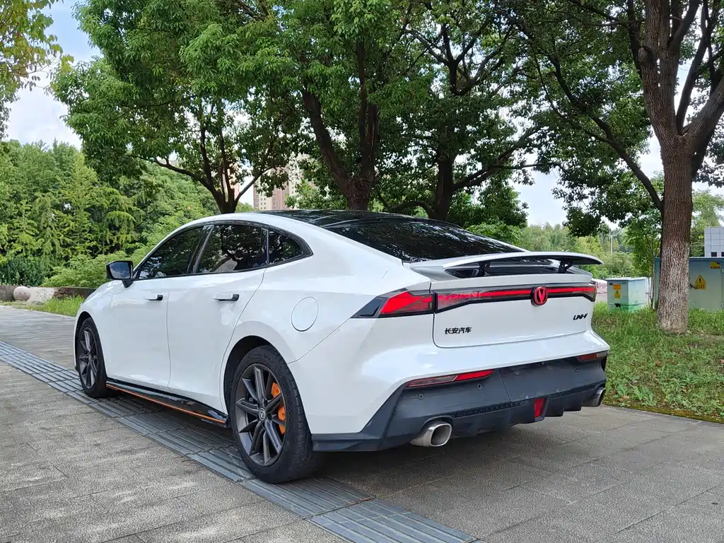 Changan UNI-V — миниатюра 7