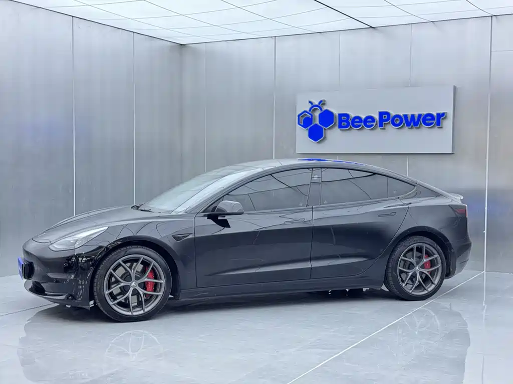 Tesla Model 3 2022 Performance