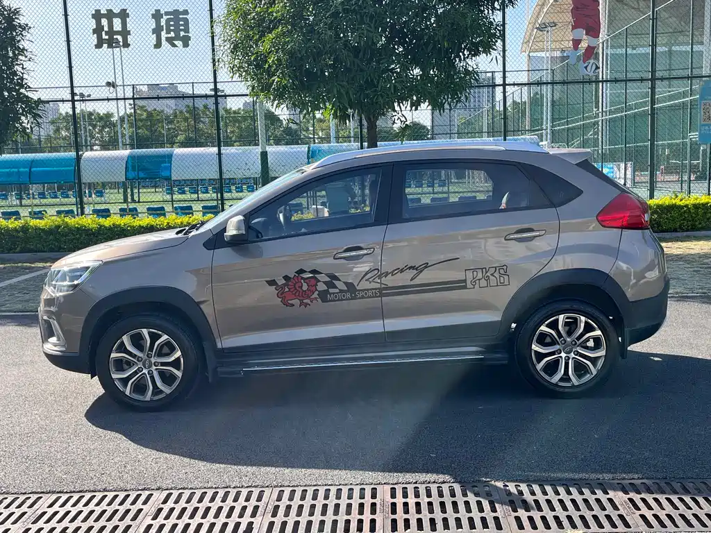 CHERY TIGGO 3X