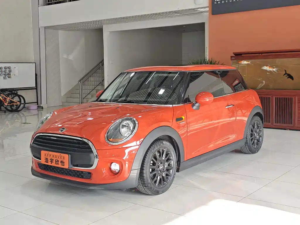Mini Mini 2019
