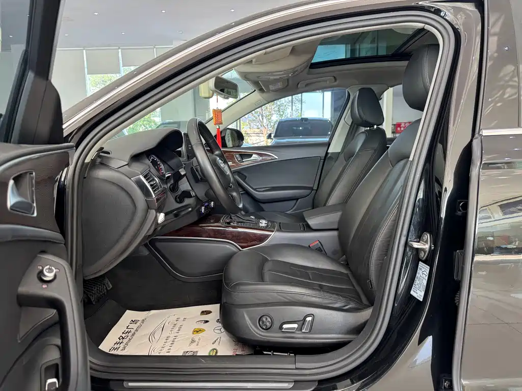 Audi A6L 2017 30 FSI Comfort