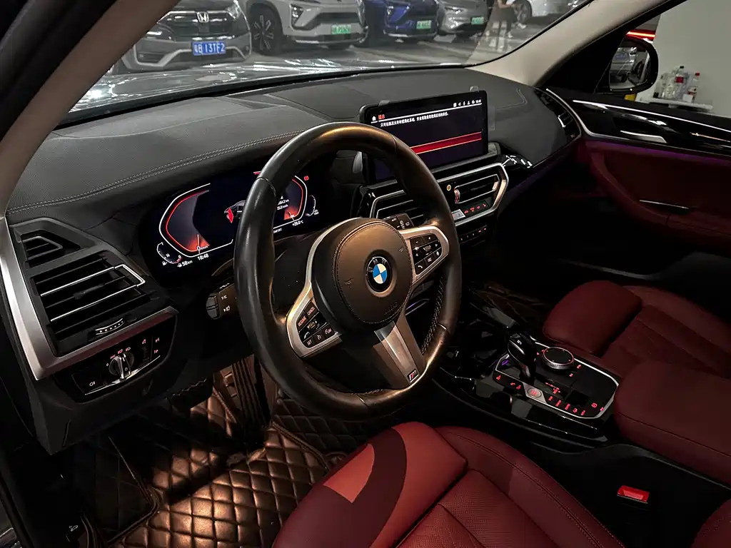 BMW X3 — миниатюра 6