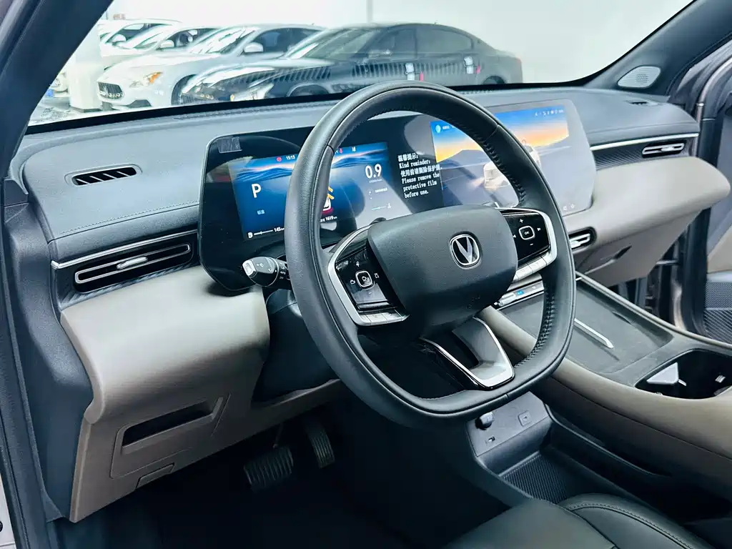 Changan CS55PLUS No. 4 Gen New Blue Whale 1.5T Sky Hub Premium Type, фото 5