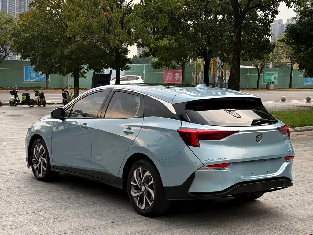 Buick Velite 6 — миниатюра 5