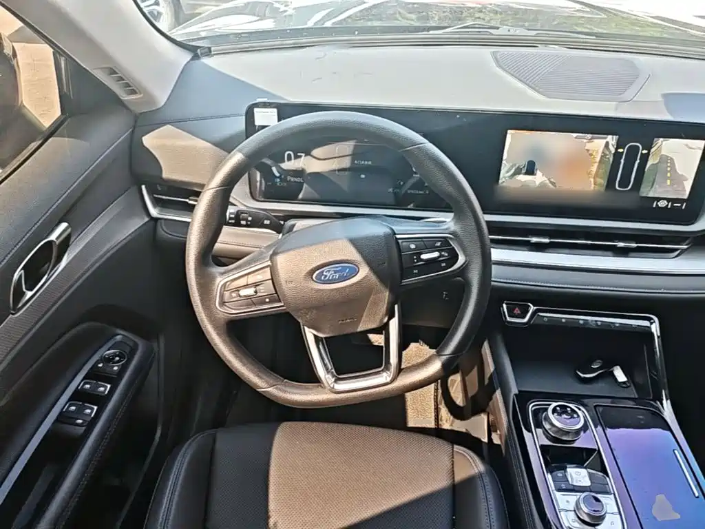 Ford Equator Sport — миниатюра 11
