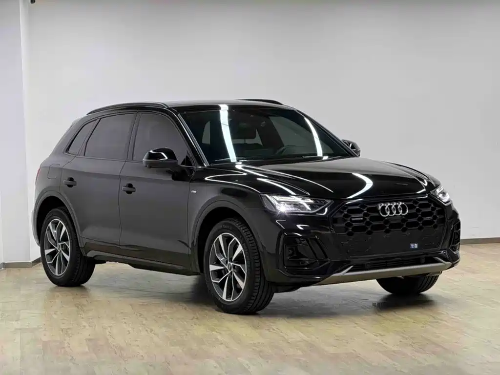 Audi Q5L — миниатюра 11