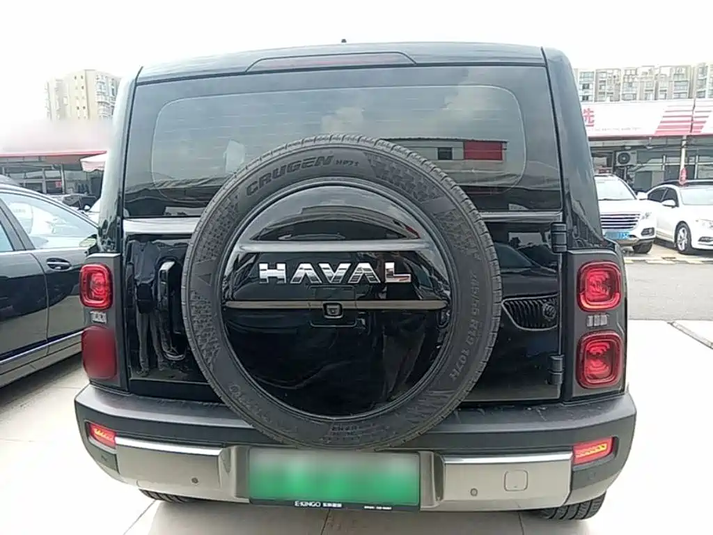 Haval Menglong New Energy — миниатюра 6