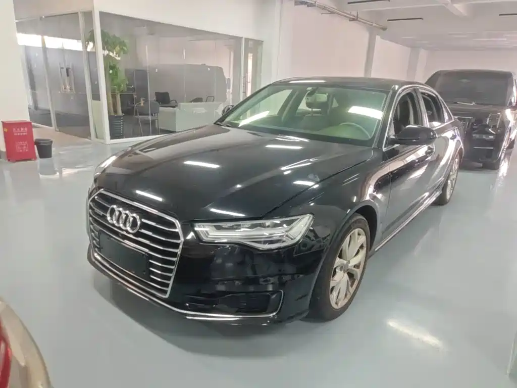 Audi A6L — миниатюра 2