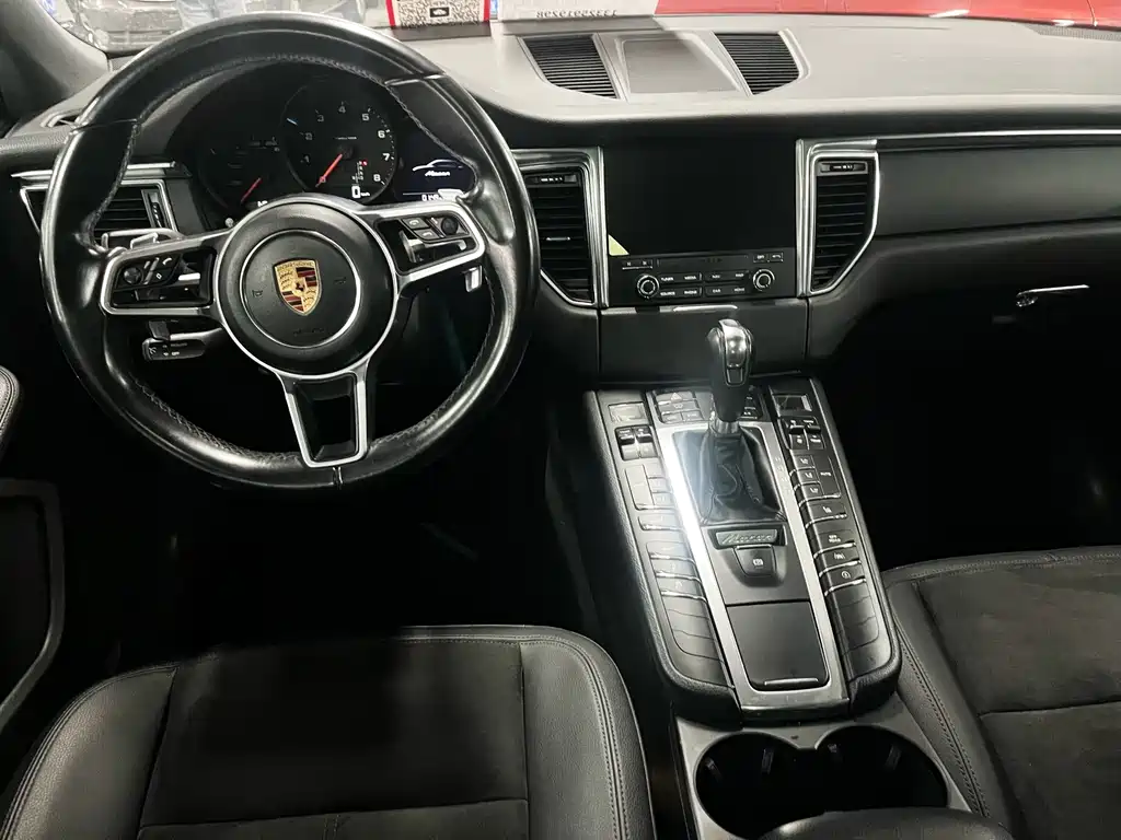 Porsche Macan 2017 Macan 2.0T