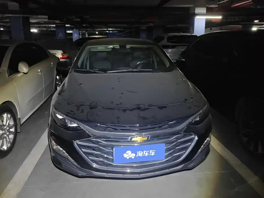 Chevrolet Malibu XL — миниатюра 2