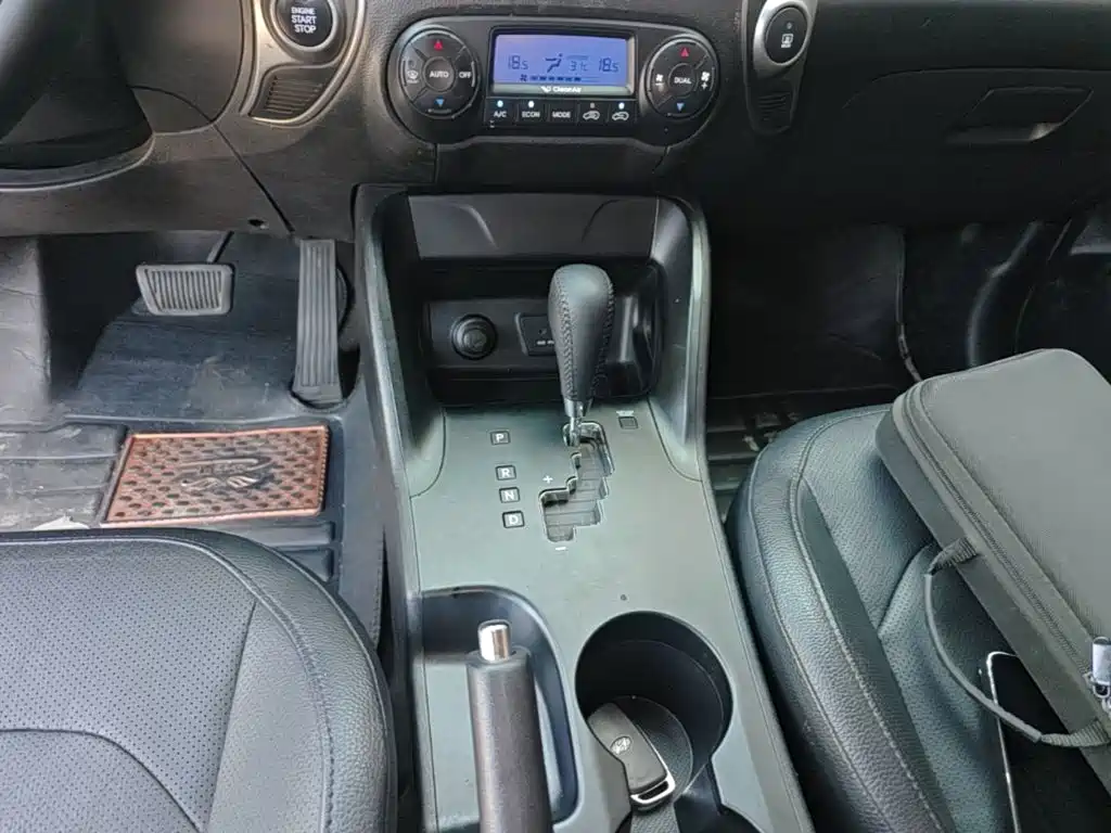 Hyundai ix35 — миниатюра 14