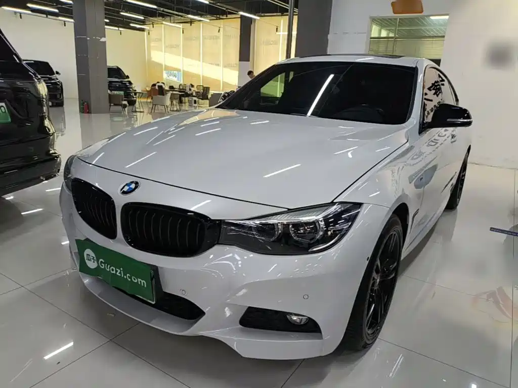BMW 3 Series GT — миниатюра 2