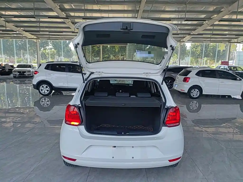 Volkswagen Polo — миниатюра 19