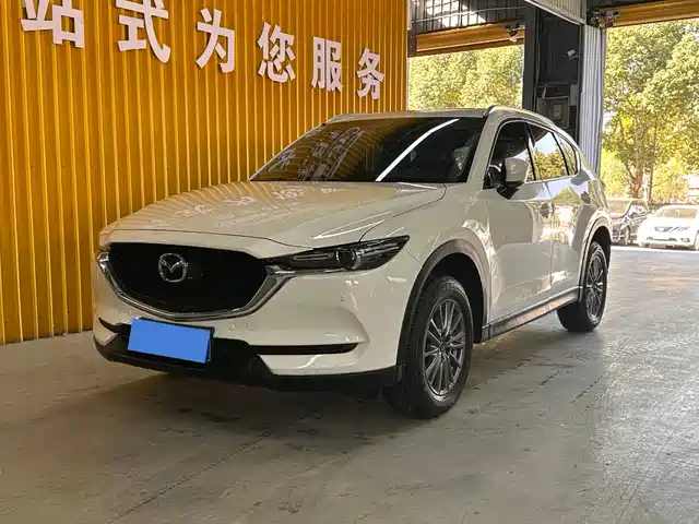 MAZDA CX 5