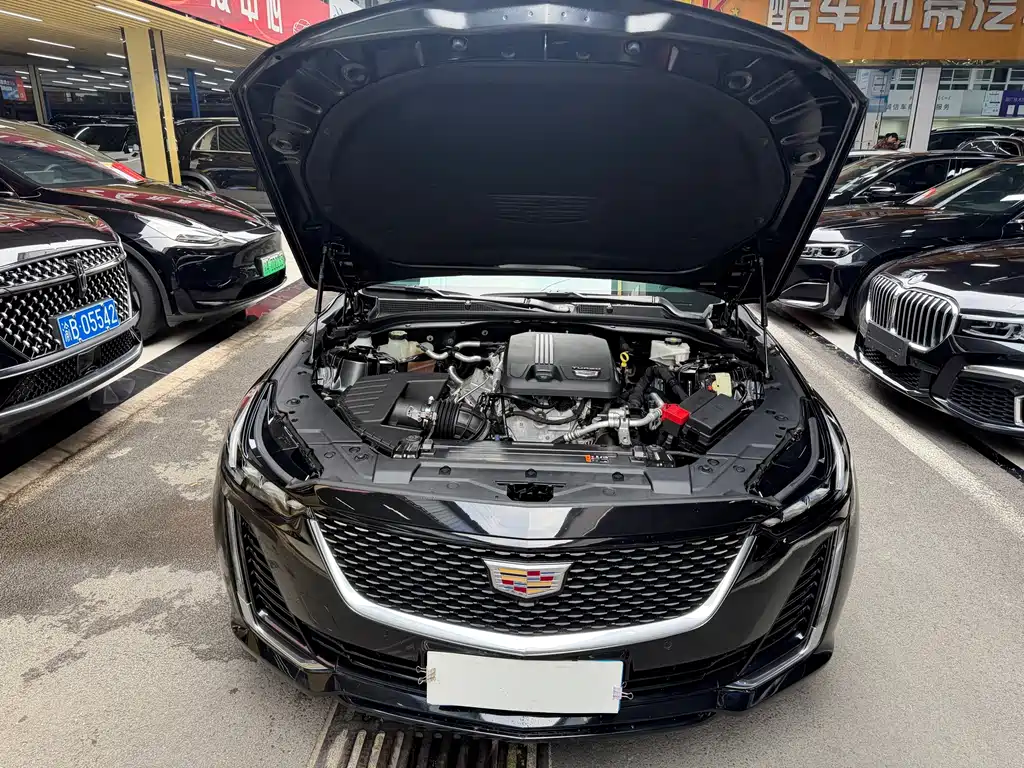 Cadillac CT5 — миниатюра 22