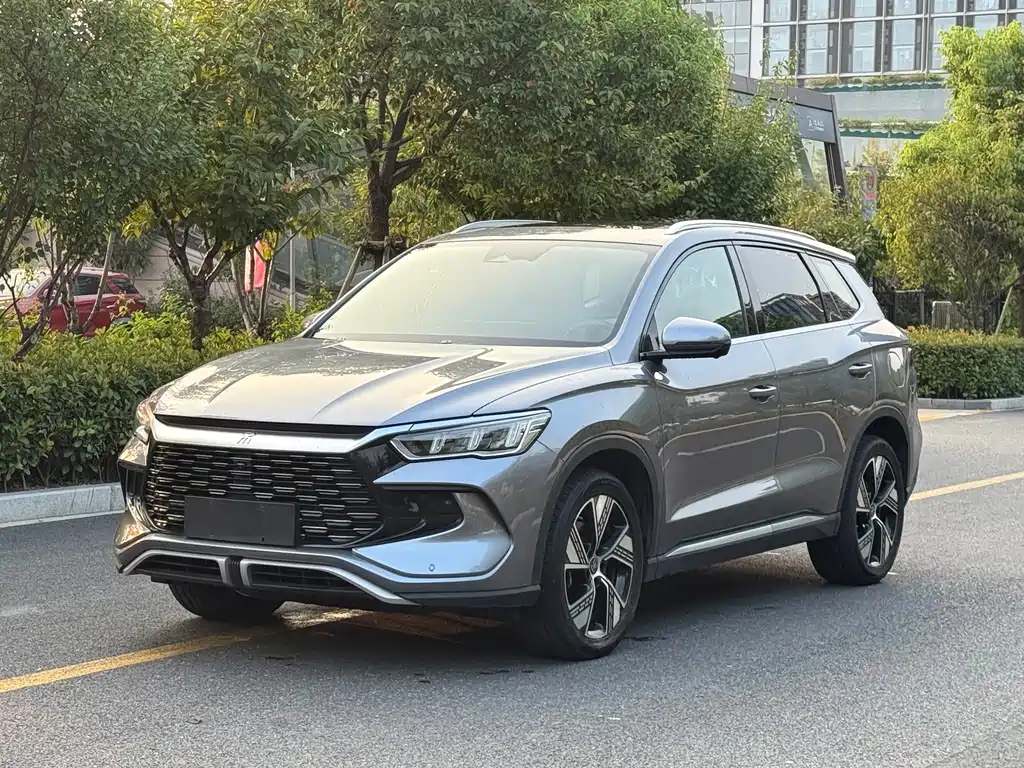 BYD Pro New Energy