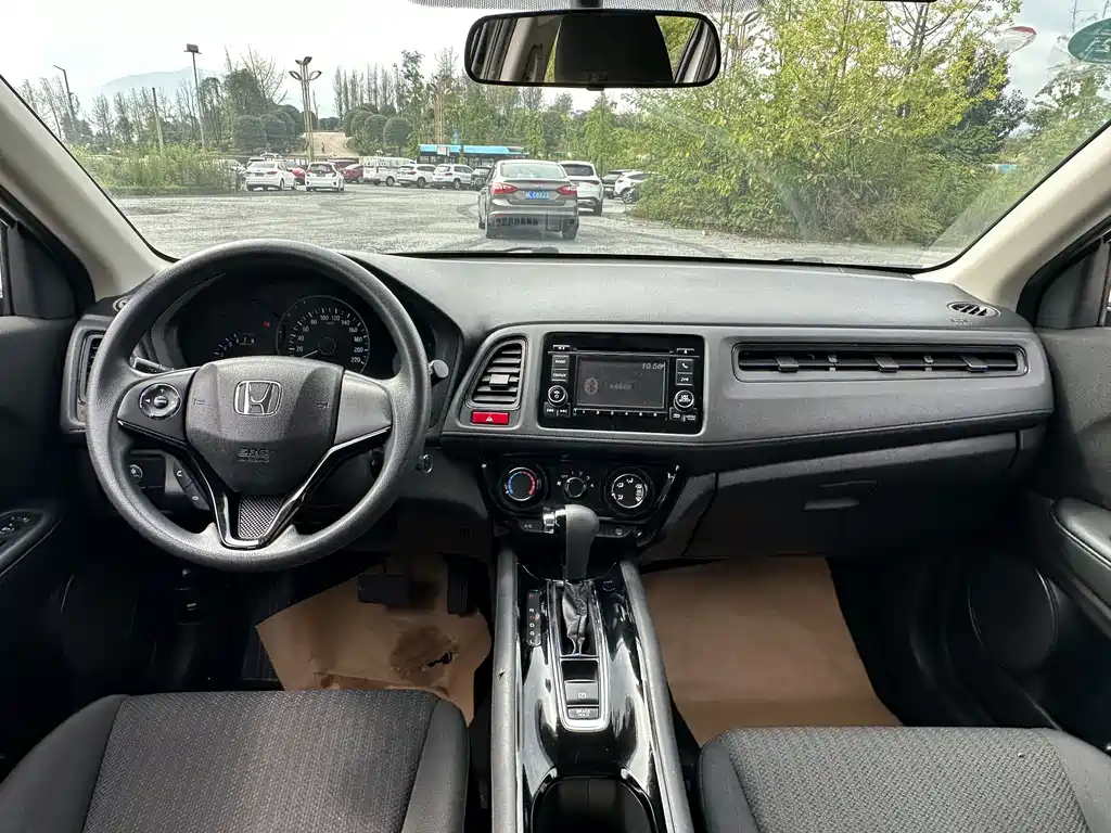 Honda Vezel — миниатюра 8