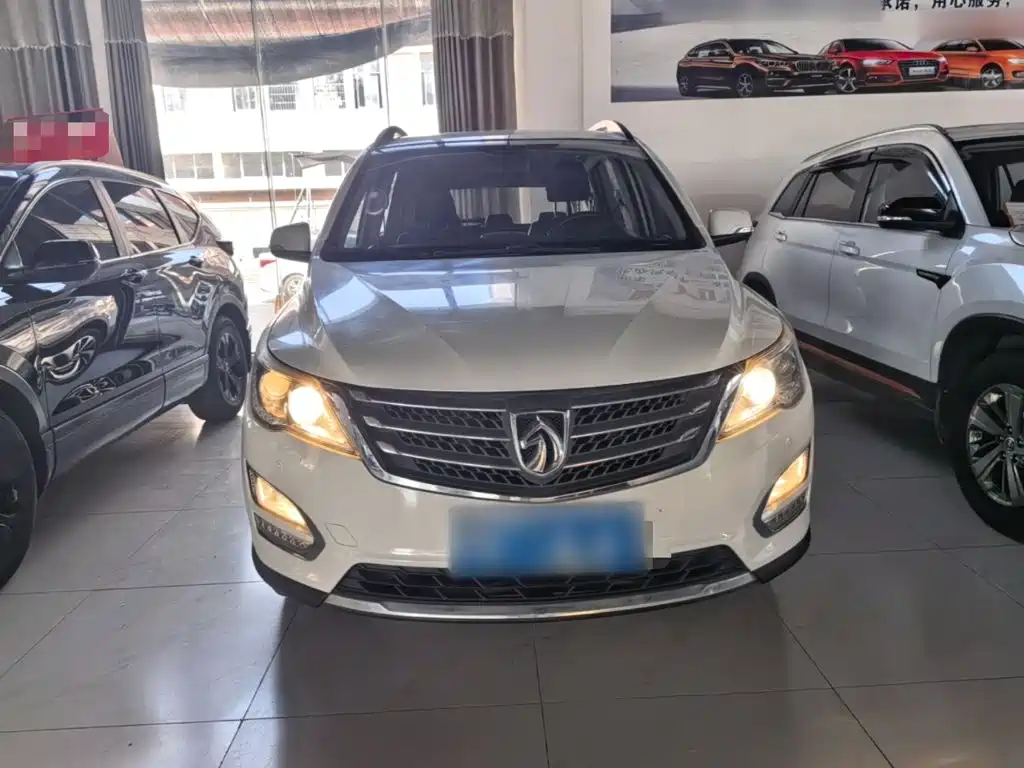 Baojun 560 — миниатюра 3