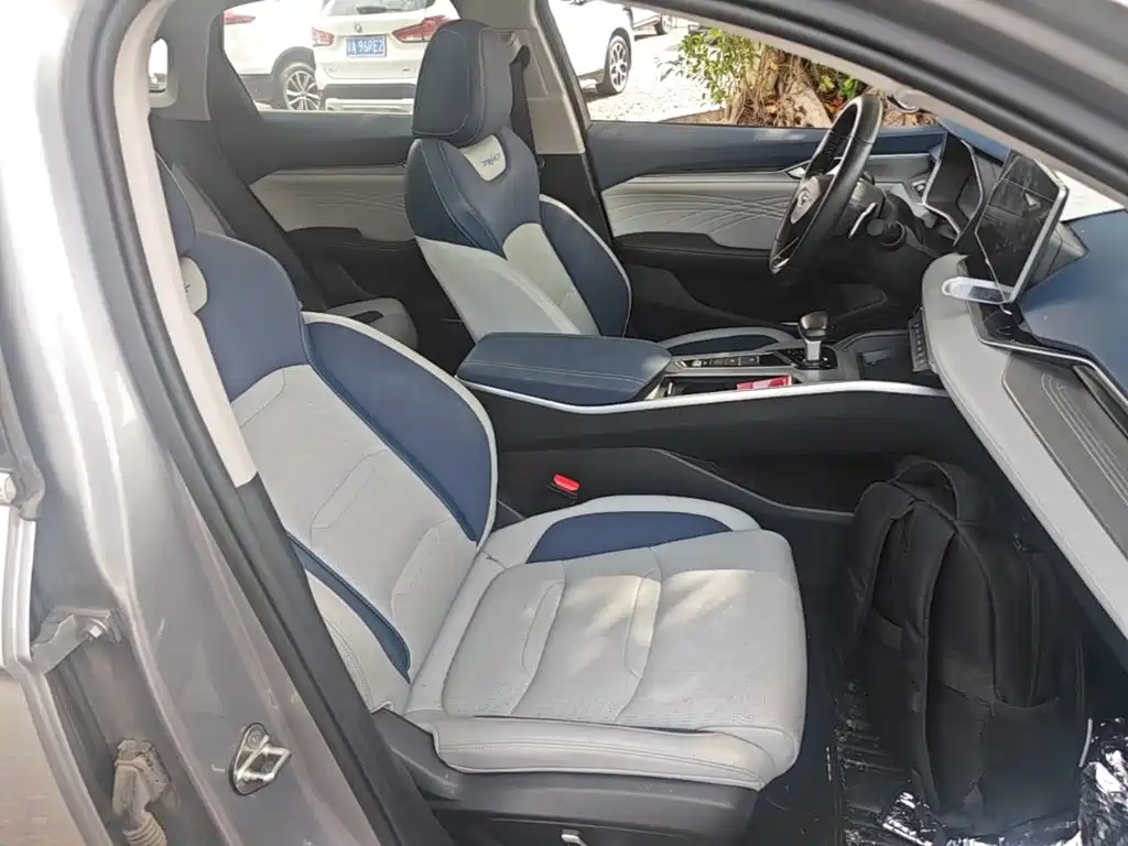 Geely Xingrui — миниатюра 25
