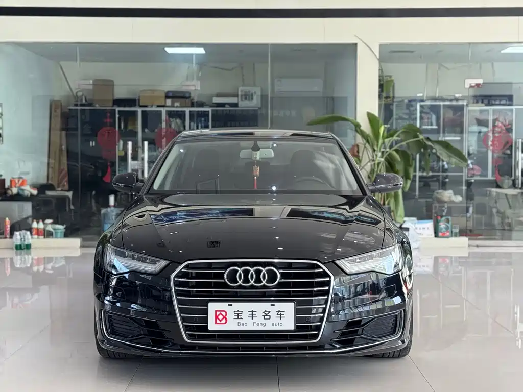 Audi A6L 2017 30 FSI Comfort