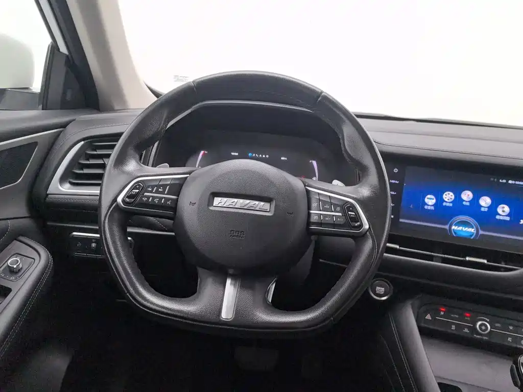Haval F7 — миниатюра 11