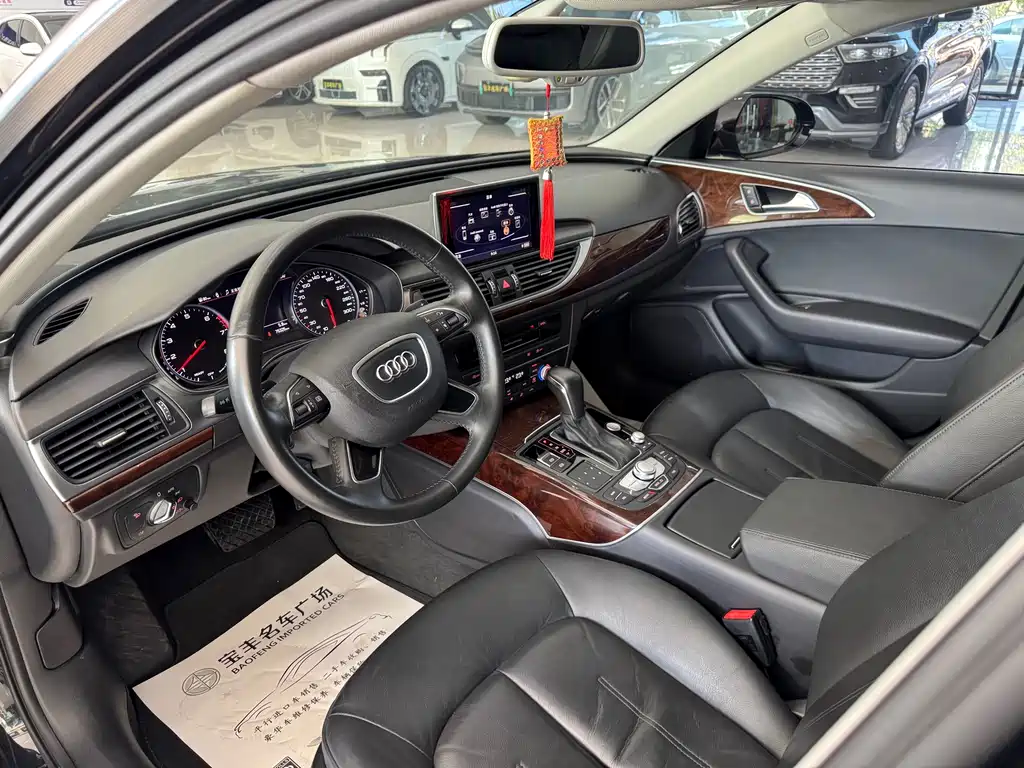 Audi A6L 2017 30 FSI Comfort