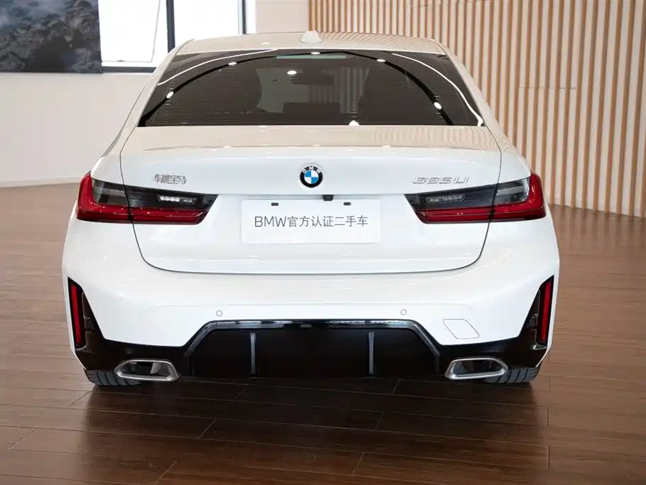 BMW 3 Series — миниатюра 7