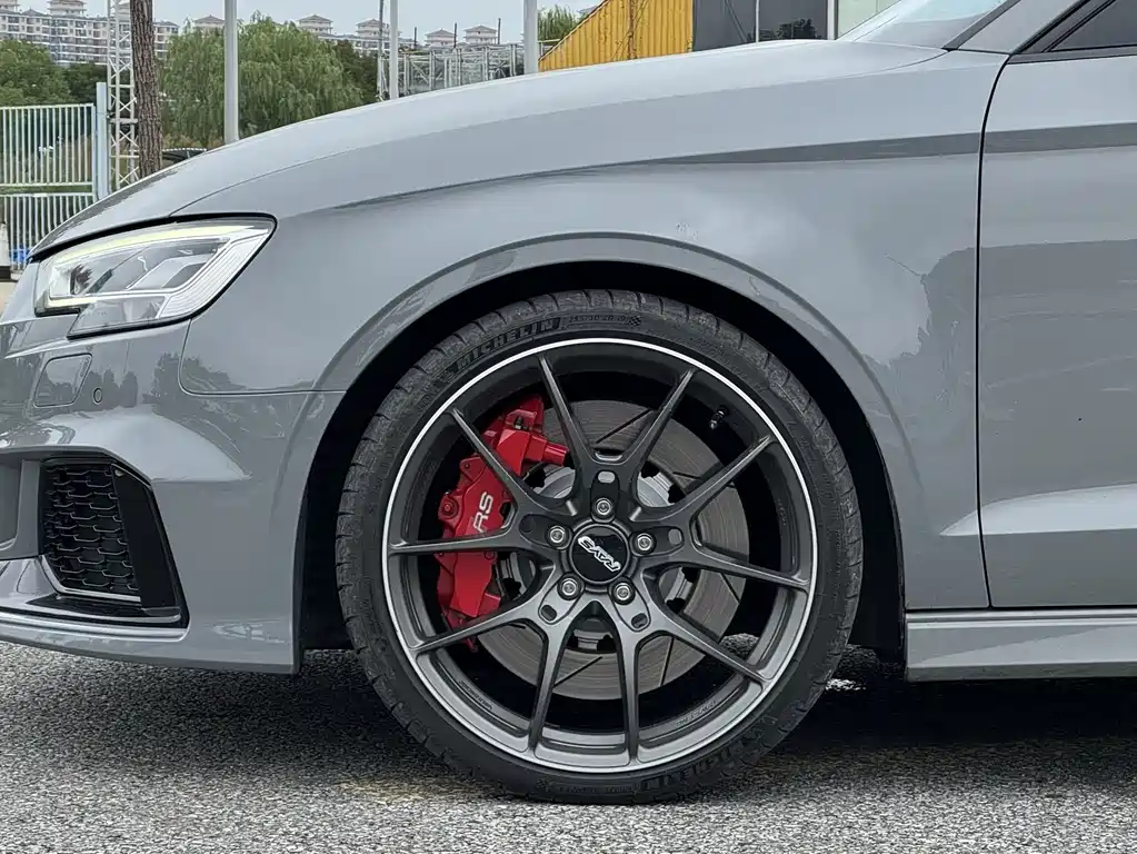 Audi RS 3 — миниатюра 7