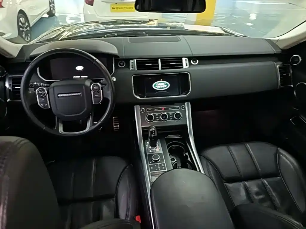 Land Rover Sport — миниатюра 10