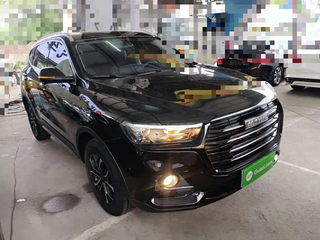 Haval H6 2025 1.5T
