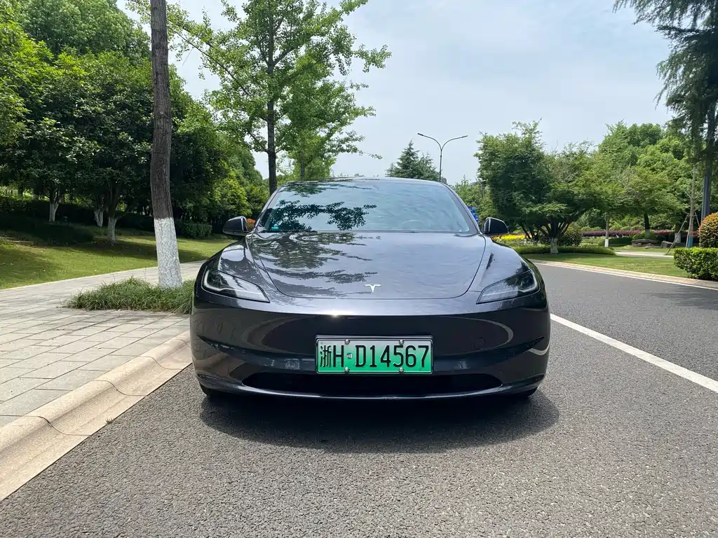 Tesla Model 3 — миниатюра 2