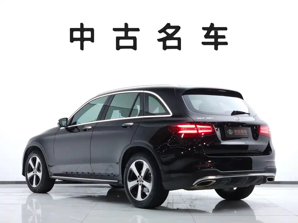 Mercedes-Benz GLC — миниатюра 6