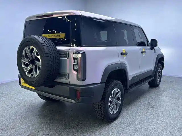 Beijing Off-Road BJ40 — миниатюра 4