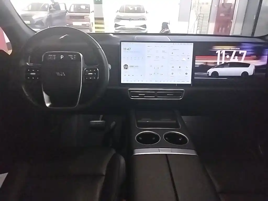 Li Auto Li L7 — миниатюра 5