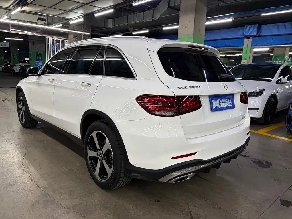 Mercedes-Benz GLC — миниатюра 5