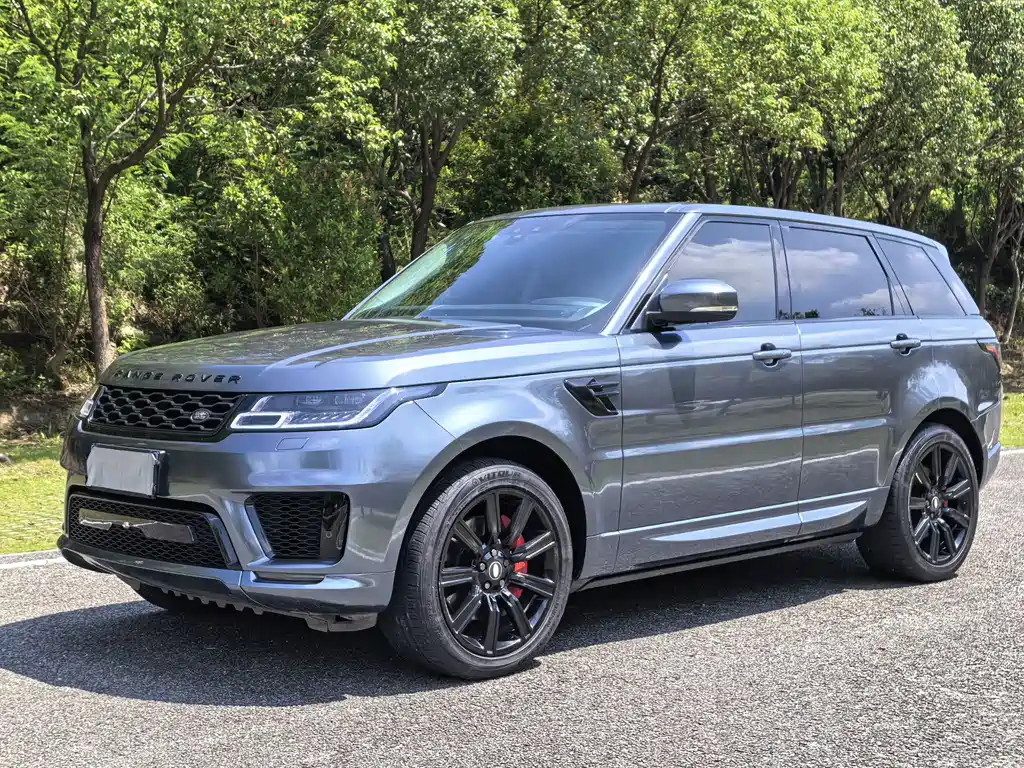 Land Rover Sport