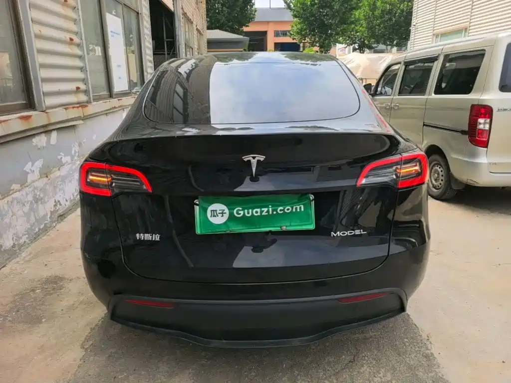 Tesla Model Y — миниатюра 6