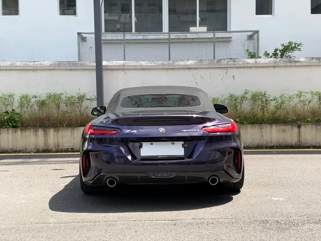 BMW Z4 — миниатюра 11