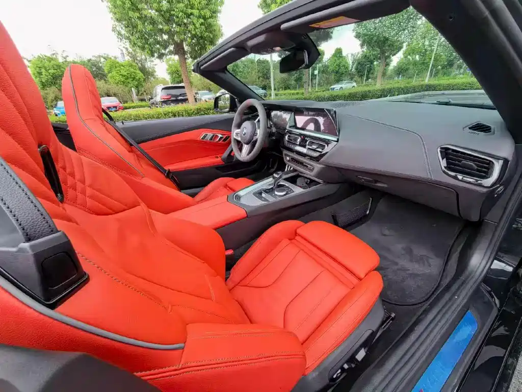 BMW Z4 — миниатюра 7