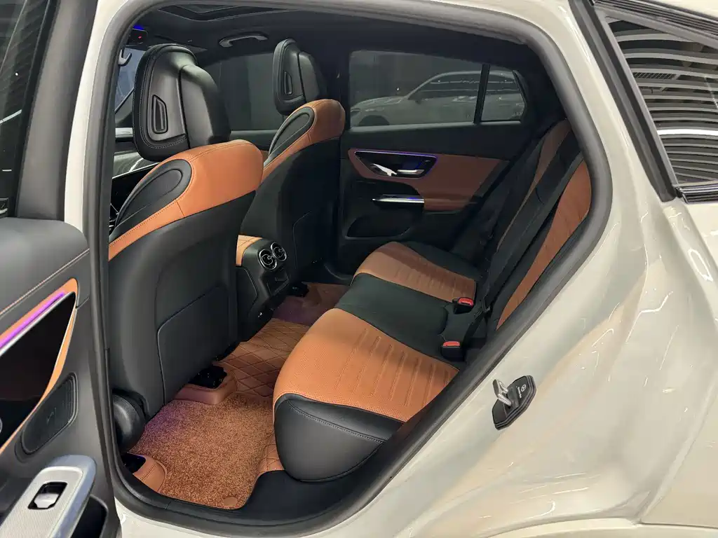 Mercedes-Benz GLC Coupe — миниатюра 8